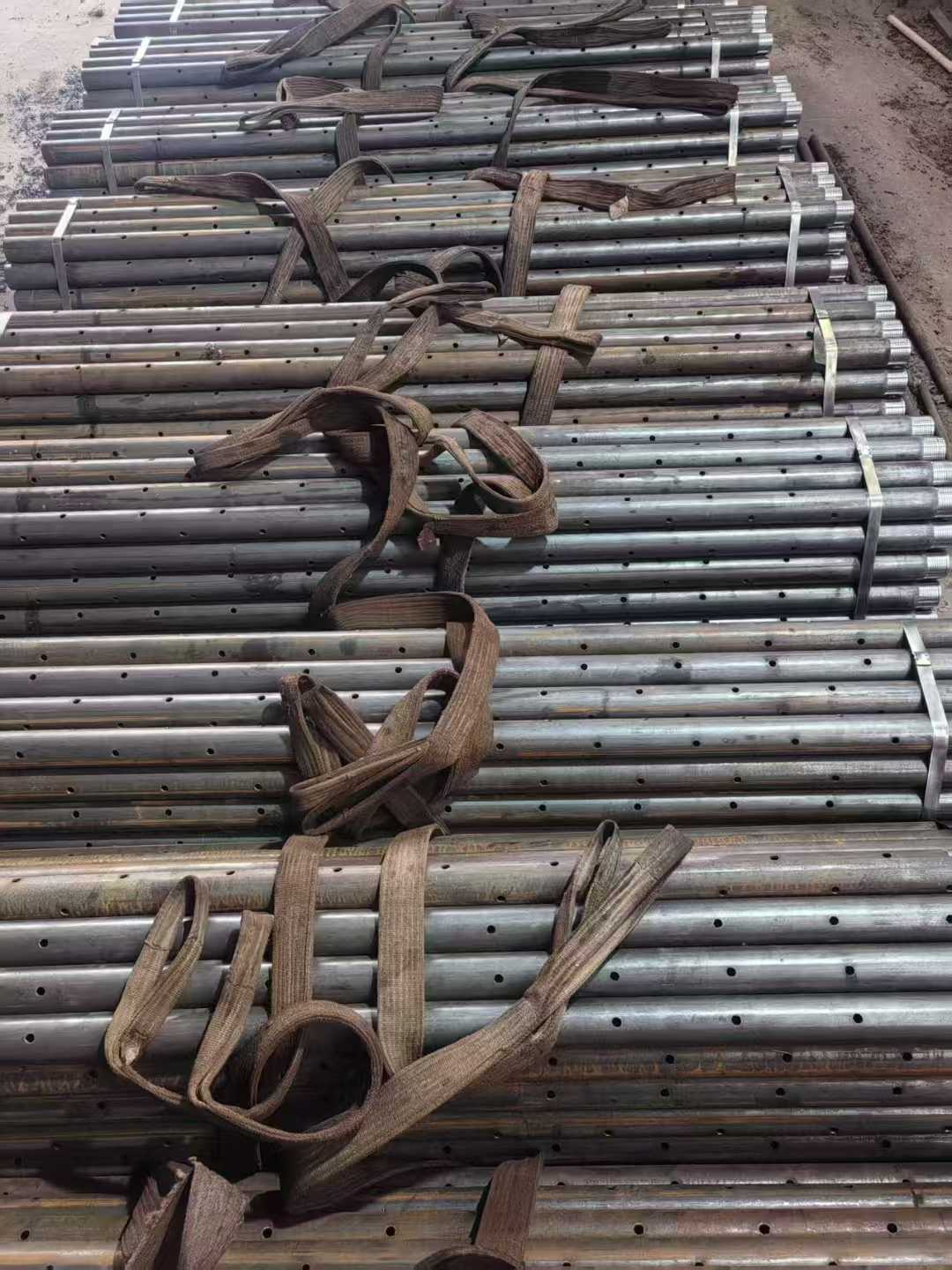 城固127mm管棚管
